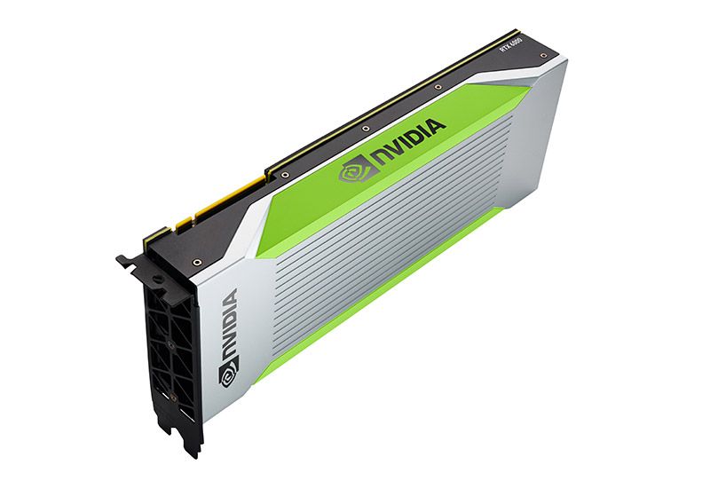 CARD MÀN HÌNH NVIDIA QUADRO RTX6000 PASSIVE 24GB GDDR6