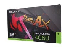 Card màn hình Colorful GeForce RTX 4060 NB EX 8GB-V