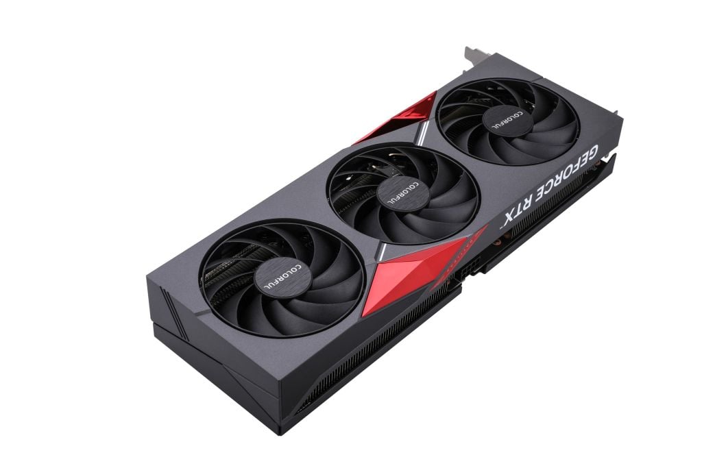 Card màn hình Colorful GeForce RTX 4060 NB EX 8GB-V