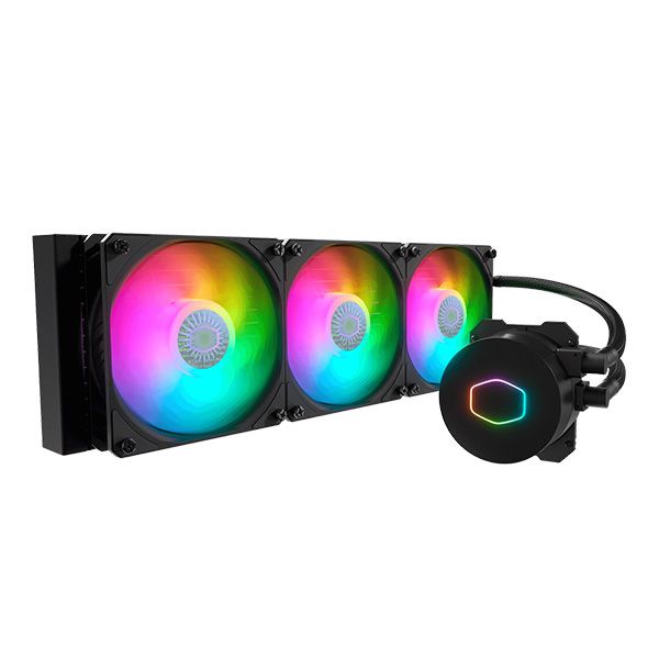 Tản Nhiệt Nước AIO COOLERMASTER MASTERLIQUID ML360L V2 ARGB