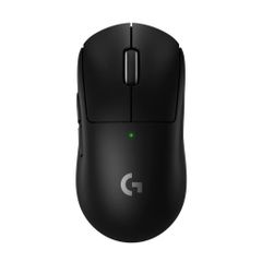 CHUỘT GAMING LOGITECH PRO X SUPERLIGHT 2 LIGHTSPEED WIRELESS GAMING (BLACK )