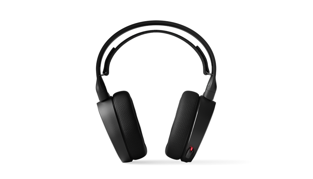 TAI NGHE STEELSERIES ARCTIS 5 BLACK EDITION