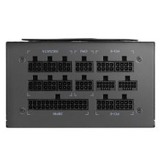Nguồn 1250W Segotep GM ATX 3.0 PCIE 5.0 (Đen)