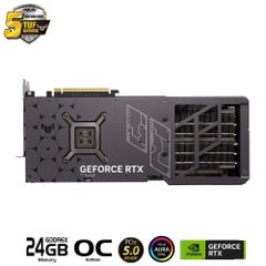 Card màn hình ASUS TUF Gaming GeForce RTX 4090 OC 24GB