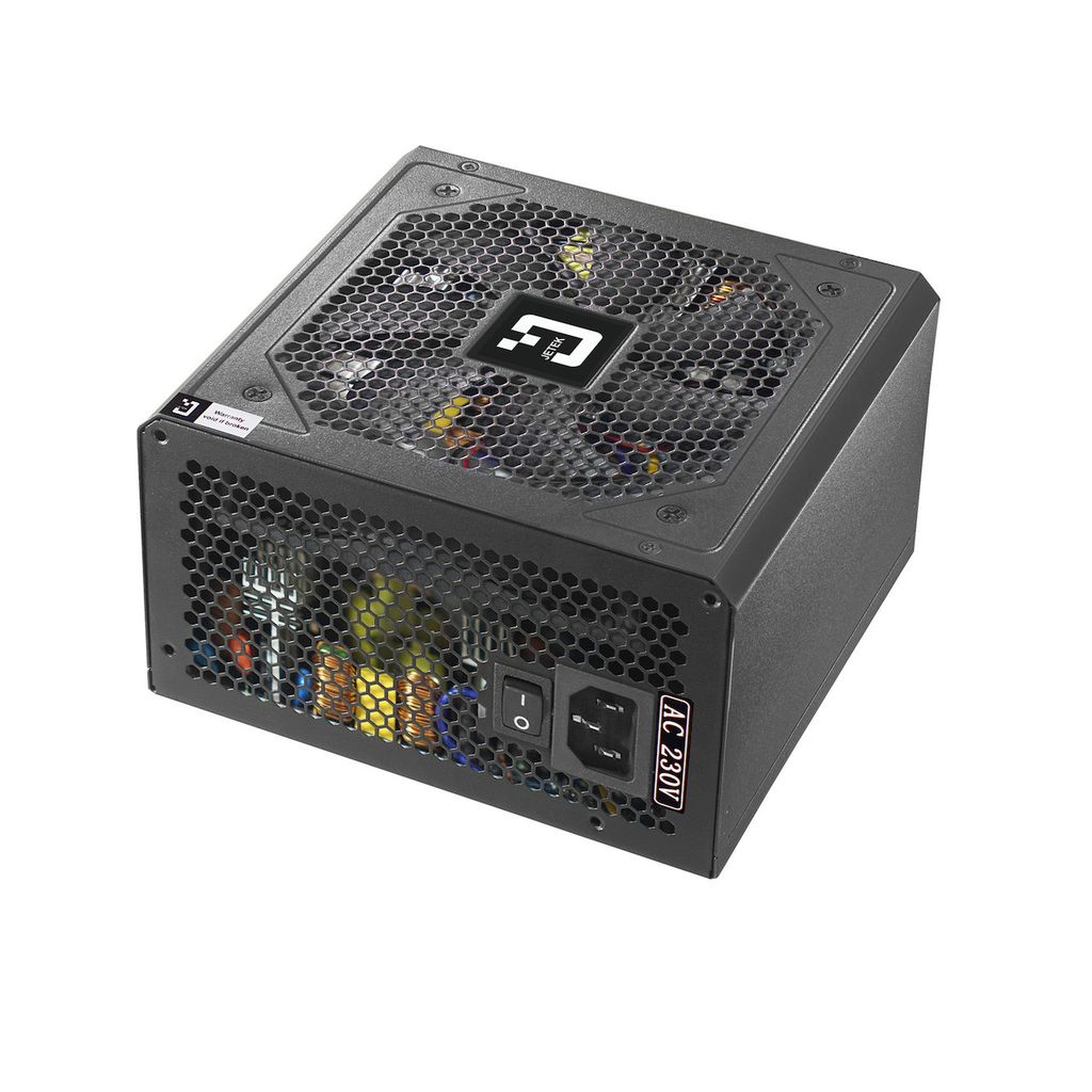 Nguồn PSU Jetek 600W Elite V3
