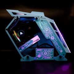 CASE VSP ESPORT REPUBLIC OF GAMERS ES1 - BLUE