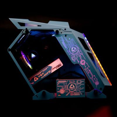 CASE VSP ESPORT REPUBLIC OF GAMERS ES1 - BLUE