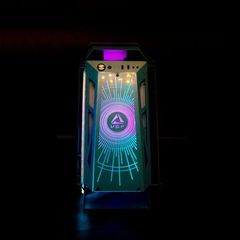 CASE VSP ESPORT REPUBLIC OF GAMERS ES1 - BLUE