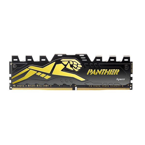 RAM DDR4 APACER PANTHER 8GB 3200MHz Tản Nhiệt Thép