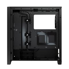 CASE CORSAIR 4000D TEMPERED GLASS BLACK