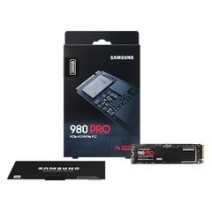 Ổ cứng SSD Samsung 980 PRO 250GB PCIe NVMe 4.0x4