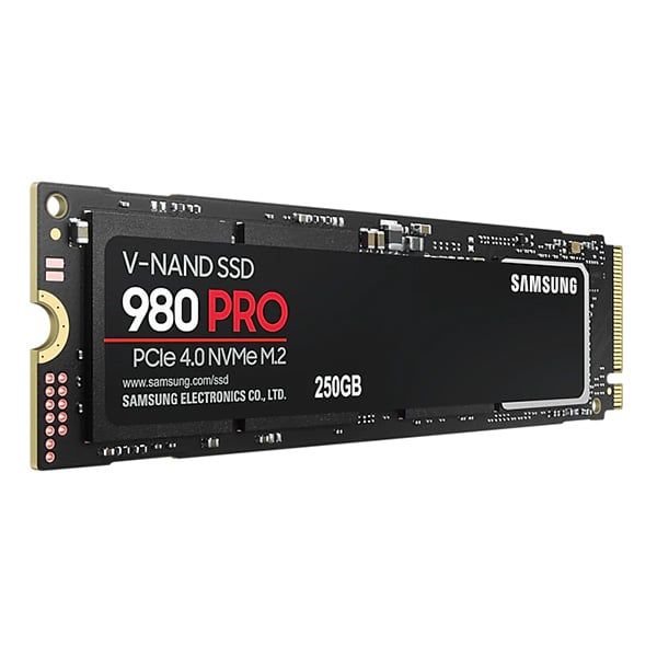 Ổ cứng SSD Samsung 980 PRO 250GB PCIe NVMe 4.0x4