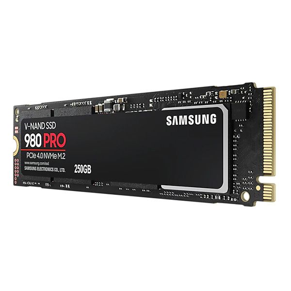 Ổ cứng SSD Samsung 980 PRO 250GB PCIe NVMe 4.0x4