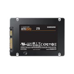 SSD SAMSUNG 870 EVO 2TB 2.5' SATA III