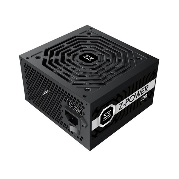 Nguồn máy tính XIGMATEK Z-POWER 500 (400W, 230V)
