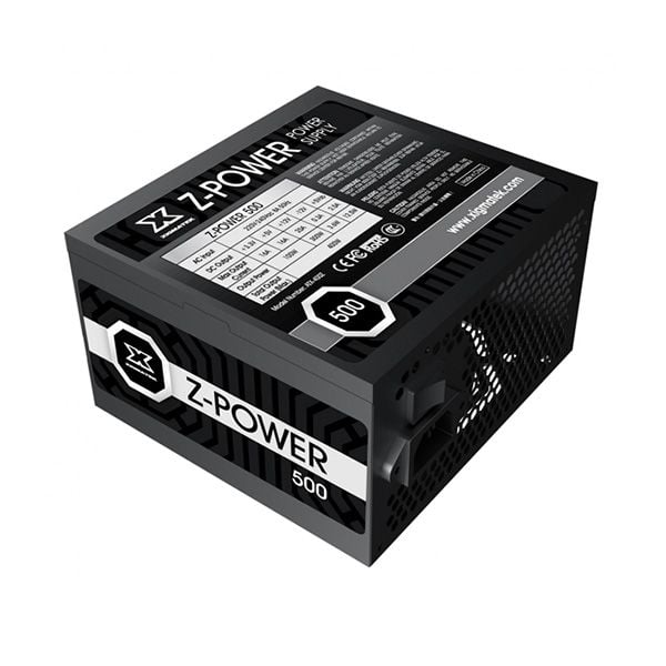 Nguồn máy tính XIGMATEK Z-POWER 500 (400W, 230V)