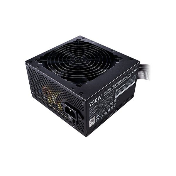 Nguồn Máy Tính PSU Cooler Master MWE 750 WHITE 230V 750W 80 PLUS WHITE