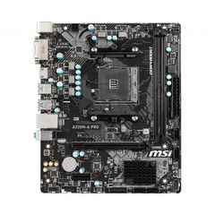 Main MSI A320M A PRO ( AM4 / M-ATX / 2xDDR4 )