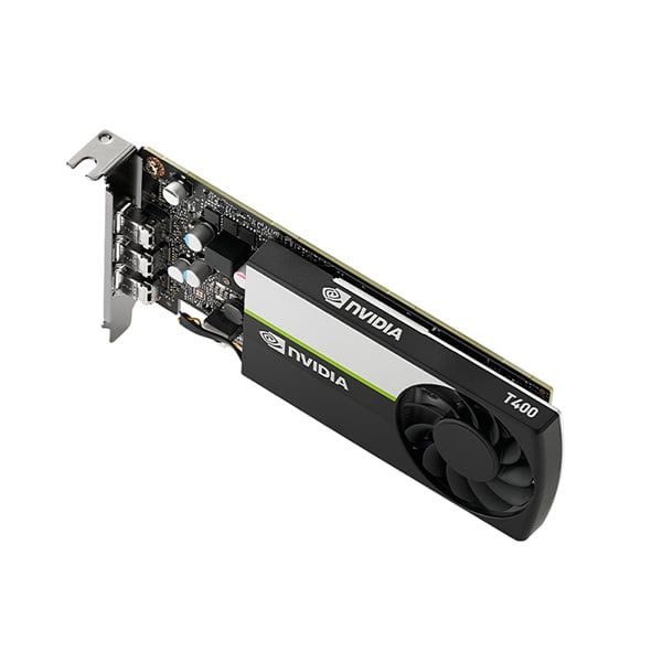 CARD MÀN HÌNH NVIDIA T400 (2GB GDDR6)