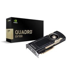 CARD MÀN HÌNH NVIDIA QUADRO GV100 32GB HBM2