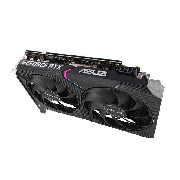 Card Màn Hình RTX 3060 ASUS DUAL 12GB OC V2 NEW