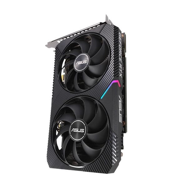 Card Màn Hình RTX 3060 ASUS DUAL 12GB OC V2 NEW
