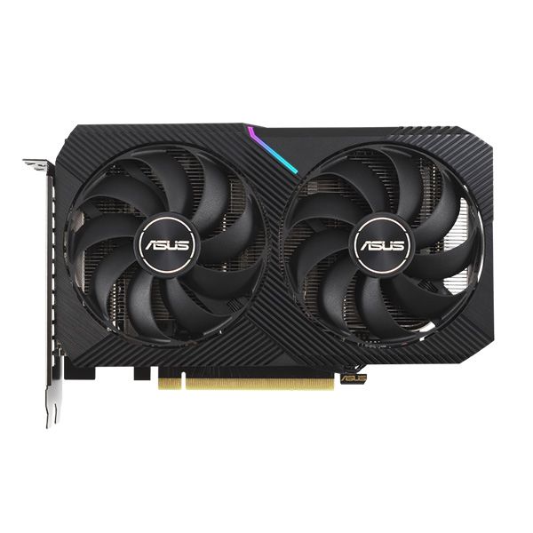 Card Màn Hình RTX 3060 ASUS DUAL 12GB OC V2 NEW
