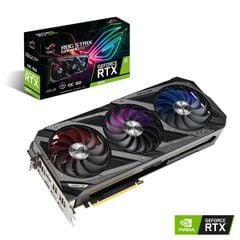CARD MÀN HÌNH ASUS ROG STRIX GEFORCE RTX 3070 O8G GAMING
