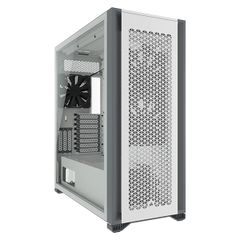 CASE CORSAIR 7000D AIRFLOW TG WHITE