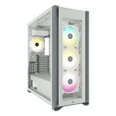 CASE CORSAIR ICUE 7000X RGB TG WHITE