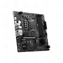 Main MSI PRO B760M-P DDR4 ( LGA1700 | M-ATX | 4XDDR4 )