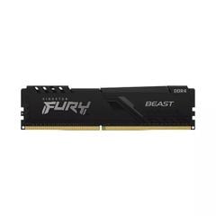 Ram DDR4 Kingston Fury Beast 8GB 3200MHz Black