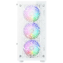 Case XIGMATEK NYX 3F RGB White