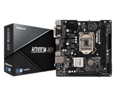 MAIN ASROCK H310CM HDV