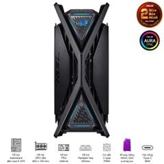 Case ASUS ROG Hyperion GR701 ( Full Tower/ Màu Đen)