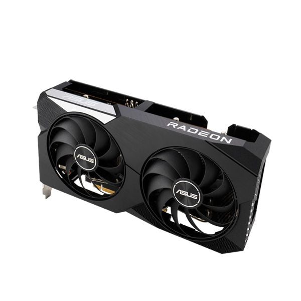 VGA ASUS DUAL RADEON RX 6600 8GB GDDR6