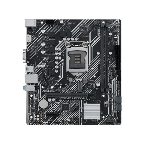 Main ASUS PRIME H510M-K (Intel H510, Socket 1200, m-ATX, 2 khe Ram DDR4) NT