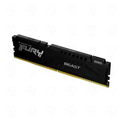 Ram DDR5 Kingston Fury Beast CL 40 8GB 5200Mhz