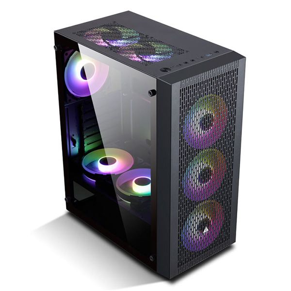 Case Golden Field N95 Gaming Pro (No Fan)