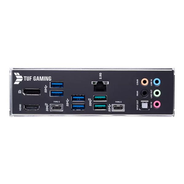 Main ASUS TUF GAMING Z790-PLUS D4