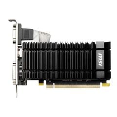 Card màn hình VGA MSI GeForce GT 730 2GB D3 Low Profile OC Edition