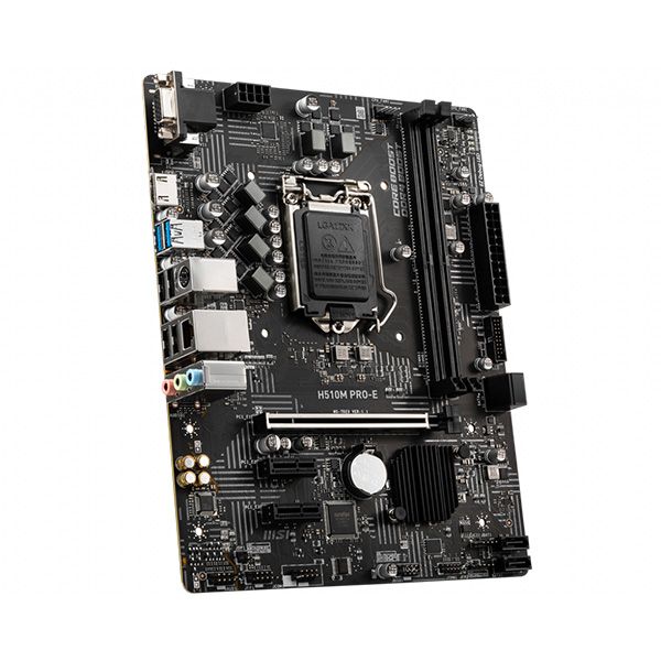 Main MSI H510M PRO-E