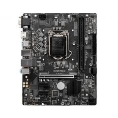 Main MSI H510M PRO-E