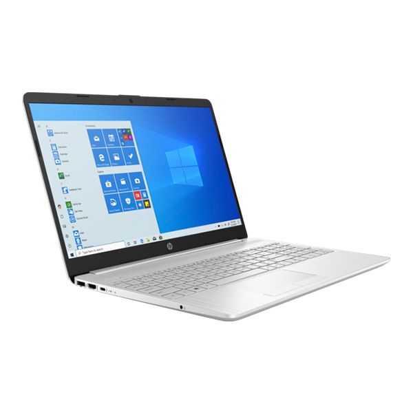 LAPTOP HP 15 DW3033DX (405F6UA)(I3 1115G4/8GB/256GB SSD/15.6 FHD/WIN 10/BẠC) - HÀNG NHẬP KHẨU