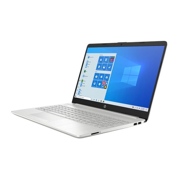 LAPTOP HP 15 DW3033DX (405F6UA)(I3 1115G4/8GB/256GB SSD/15.6 FHD/WIN 10/BẠC) - HÀNG NHẬP KHẨU