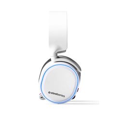 TAI NGHE STEELSERIES ARCTIS 5 WHITE EDITION