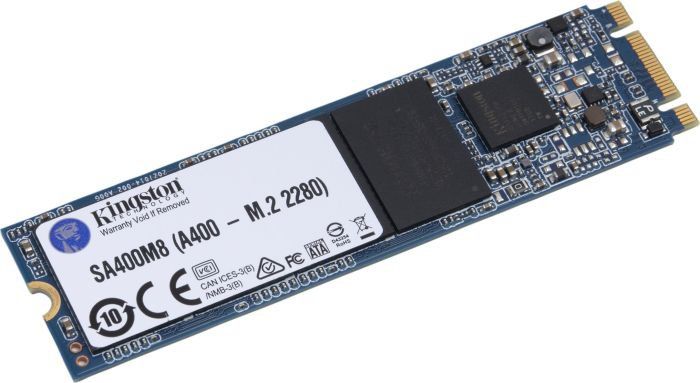 SSD KINGSTON A400 120GB M.2 SATA 3