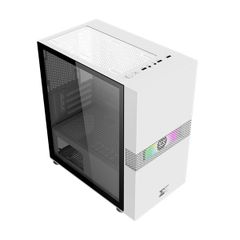 Case Xigmatek FADIL ARTIC 1F - EN48083 (Màu Trắng/ 1 Fan RGB)