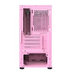 Case Xigmatek FADIL QUEEN 1F - EN48083 (Màu Hồng/ 1 Fan RGB)