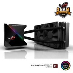 TẢN NHIỆT NƯỚC ASUS ROG RYUJIN 240 RGB AIO LIQUID CPU COOLER